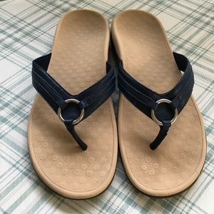 Vionic Tide Aloe Toe Post Sandal flip flops